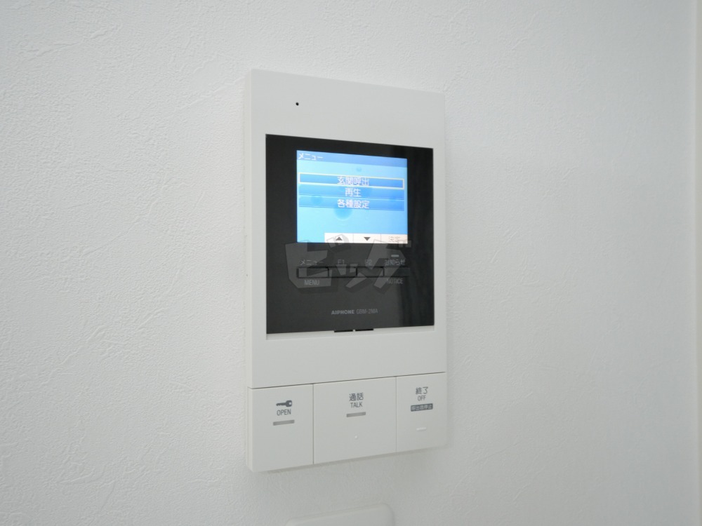 インターホン