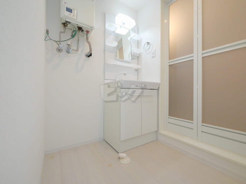 洗面所・脱衣所