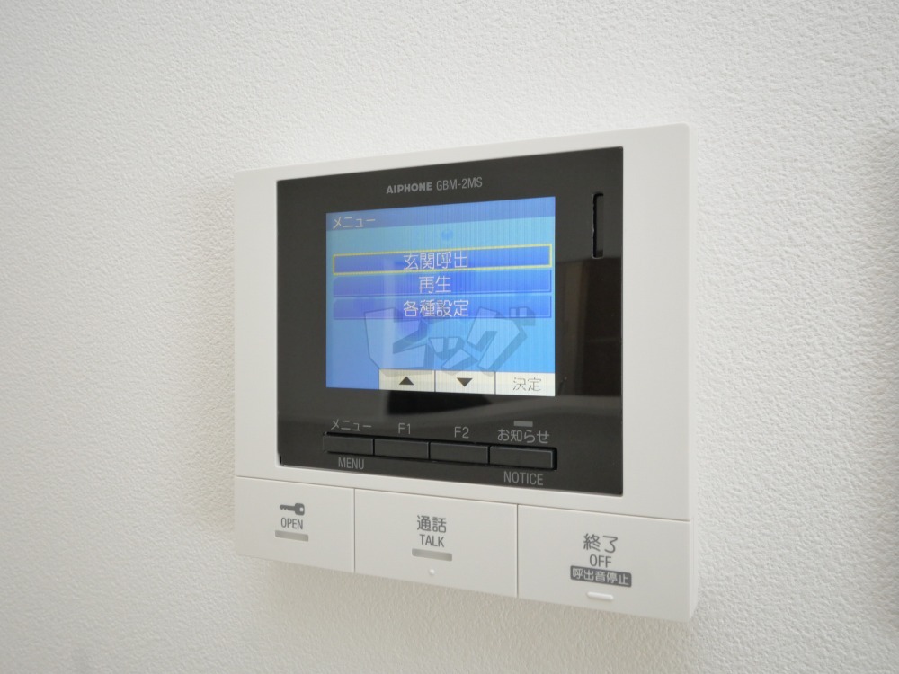 インターホン