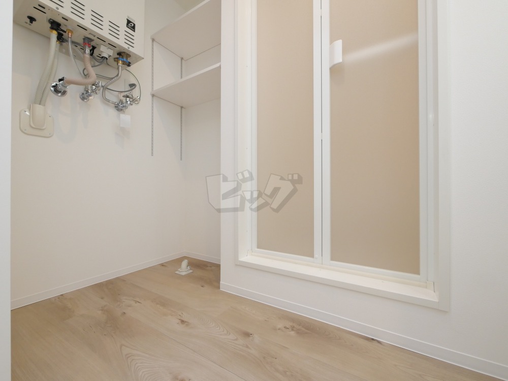 洗面所・脱衣所