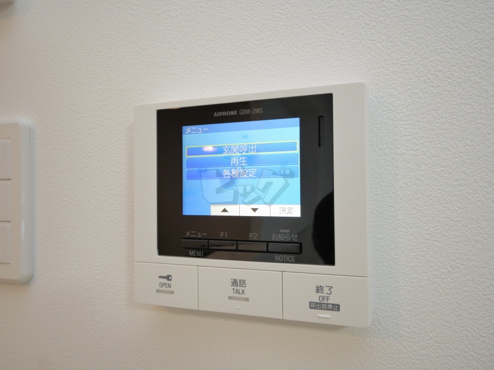 インターホン