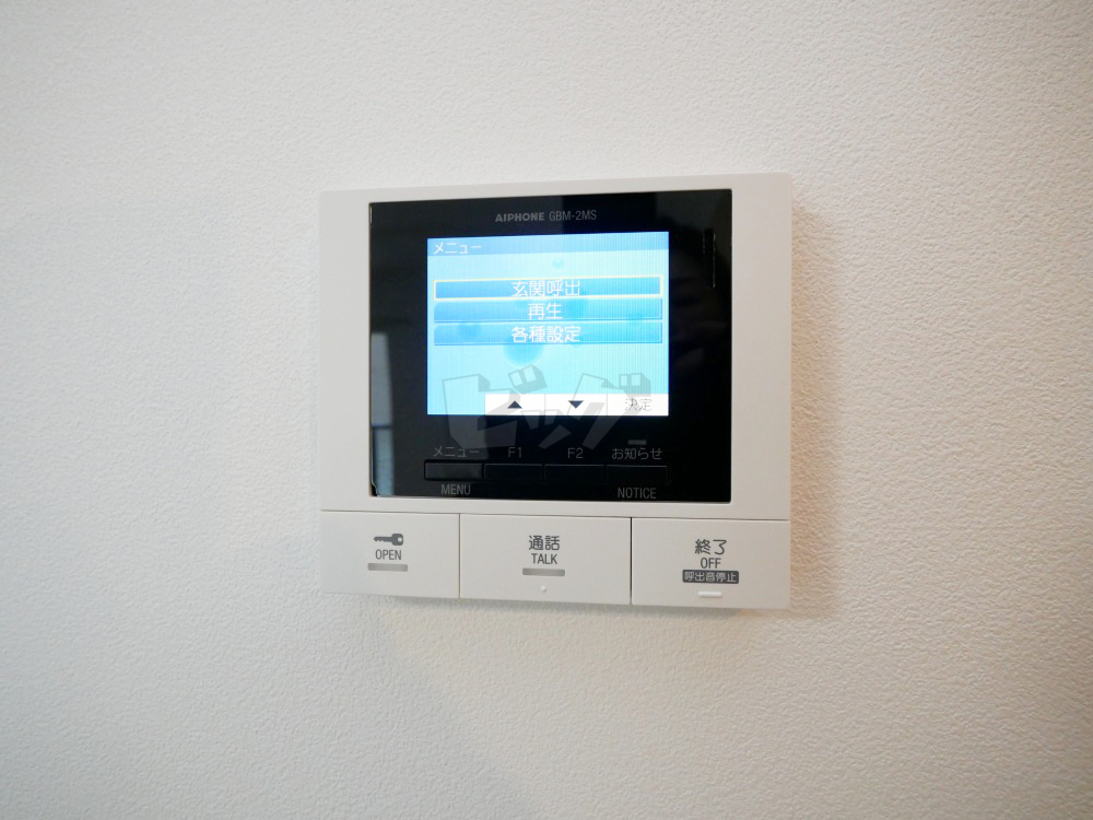 インターホン