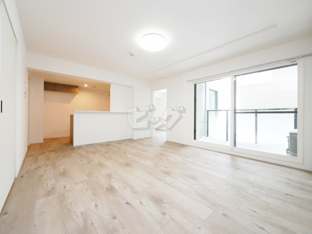 リビング・ダイニング