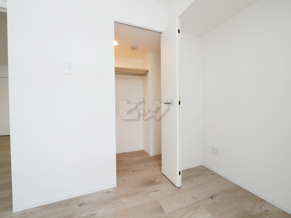 ウォークインクローゼット