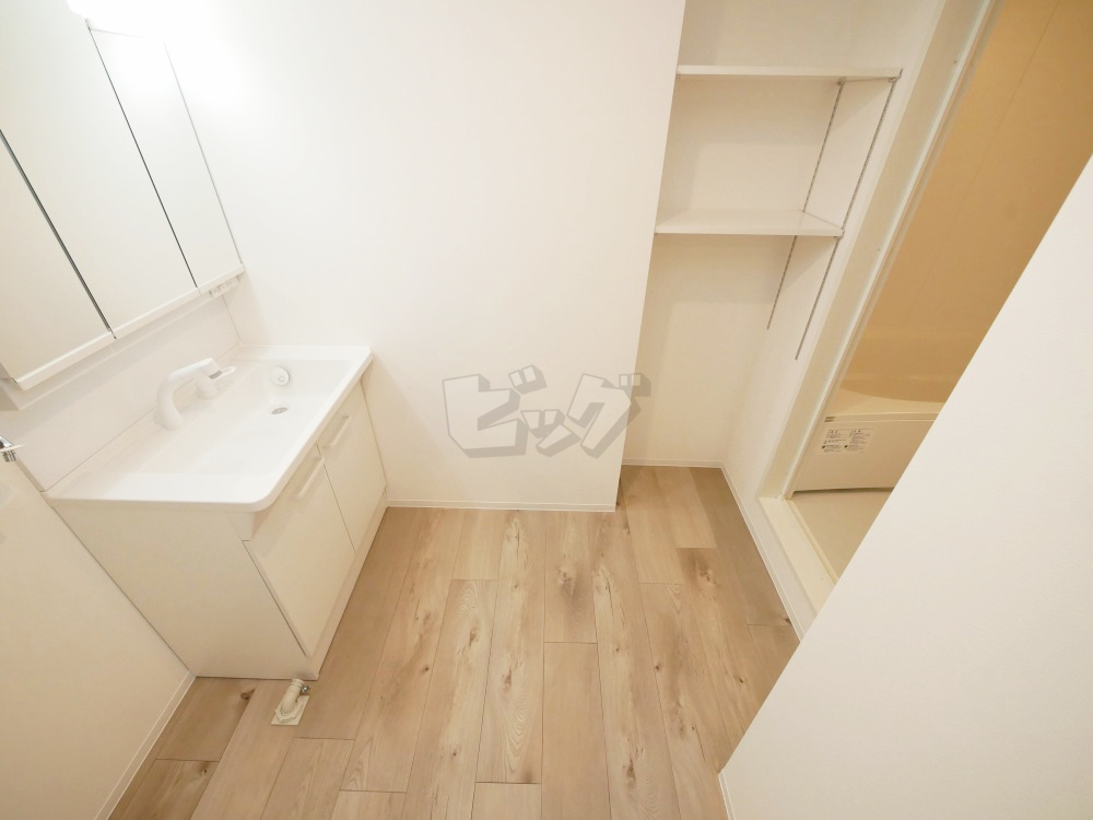 洗面所・脱衣所