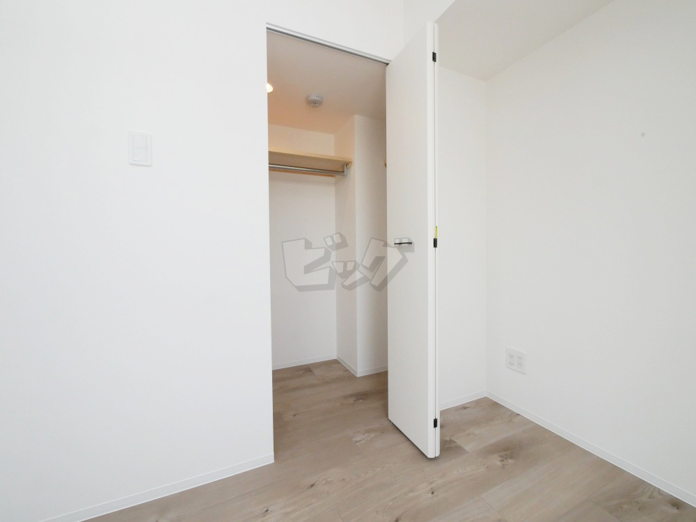 ウォークインクローゼット