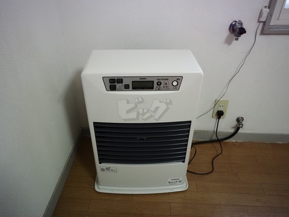 ストーブ