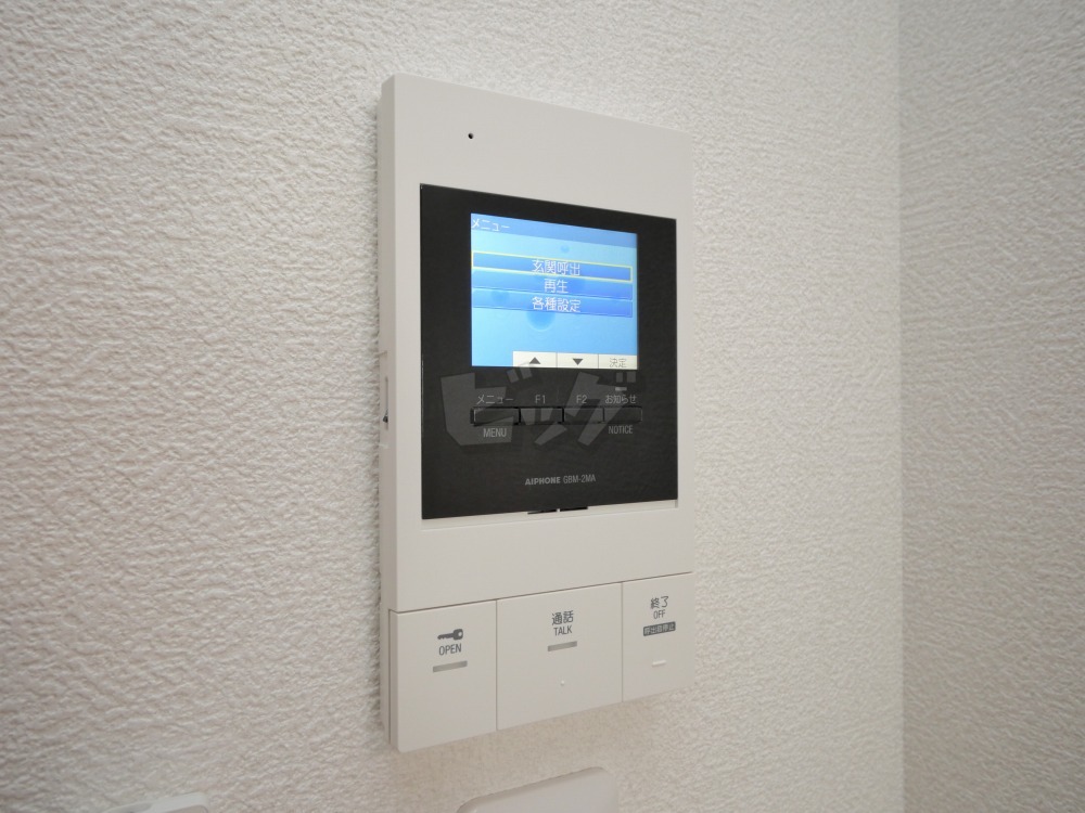 インターホン