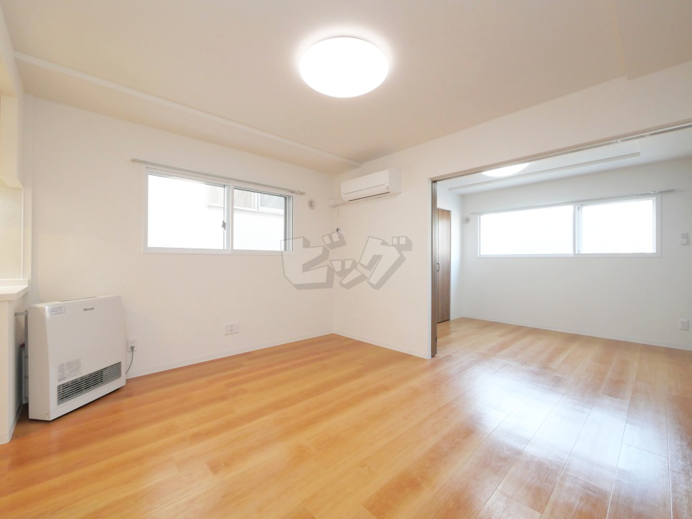 リビング・ダイニング