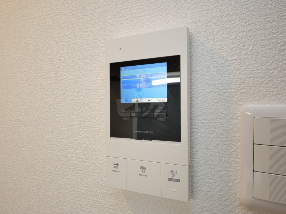 インターホン