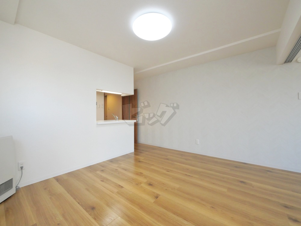 リビング・ダイニング