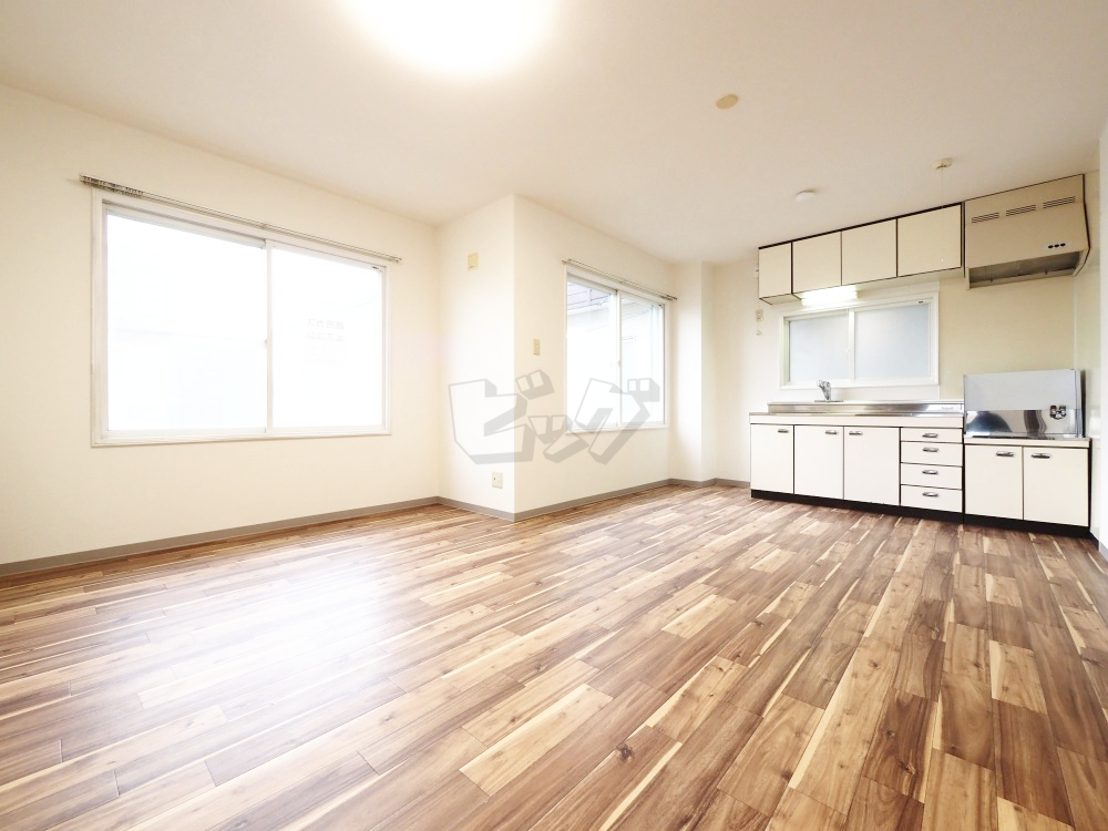 リビング・ダイニング