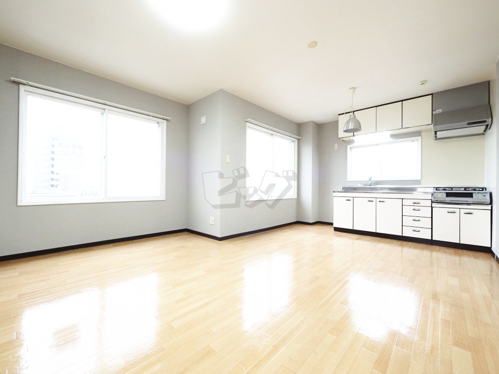 リビング・ダイニング