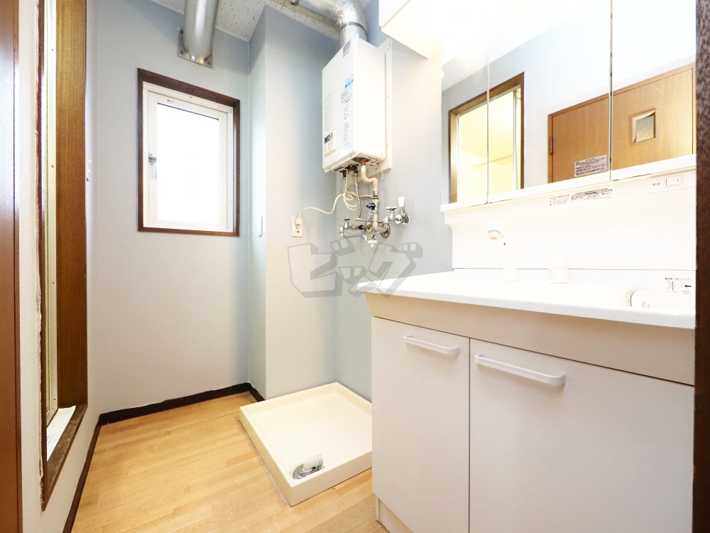 洗面所・脱衣所