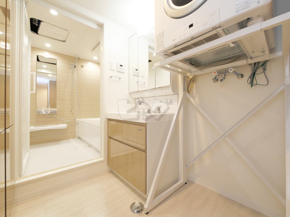 洗面所・脱衣所