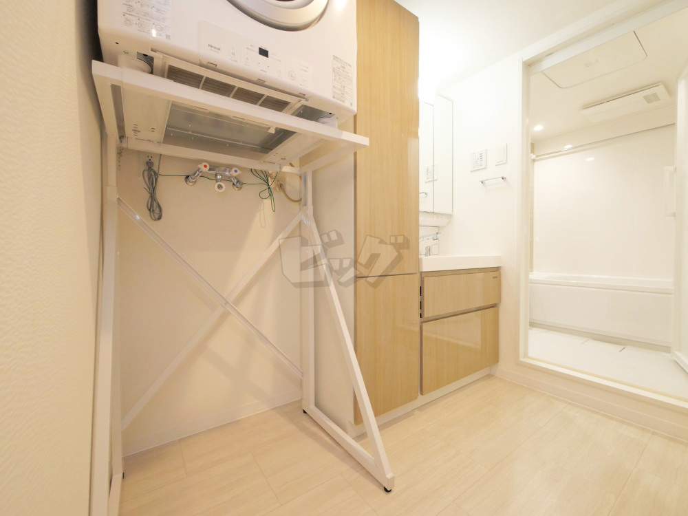 洗面所・脱衣所