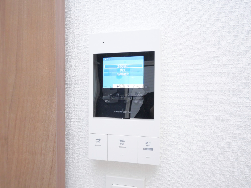 インターホン