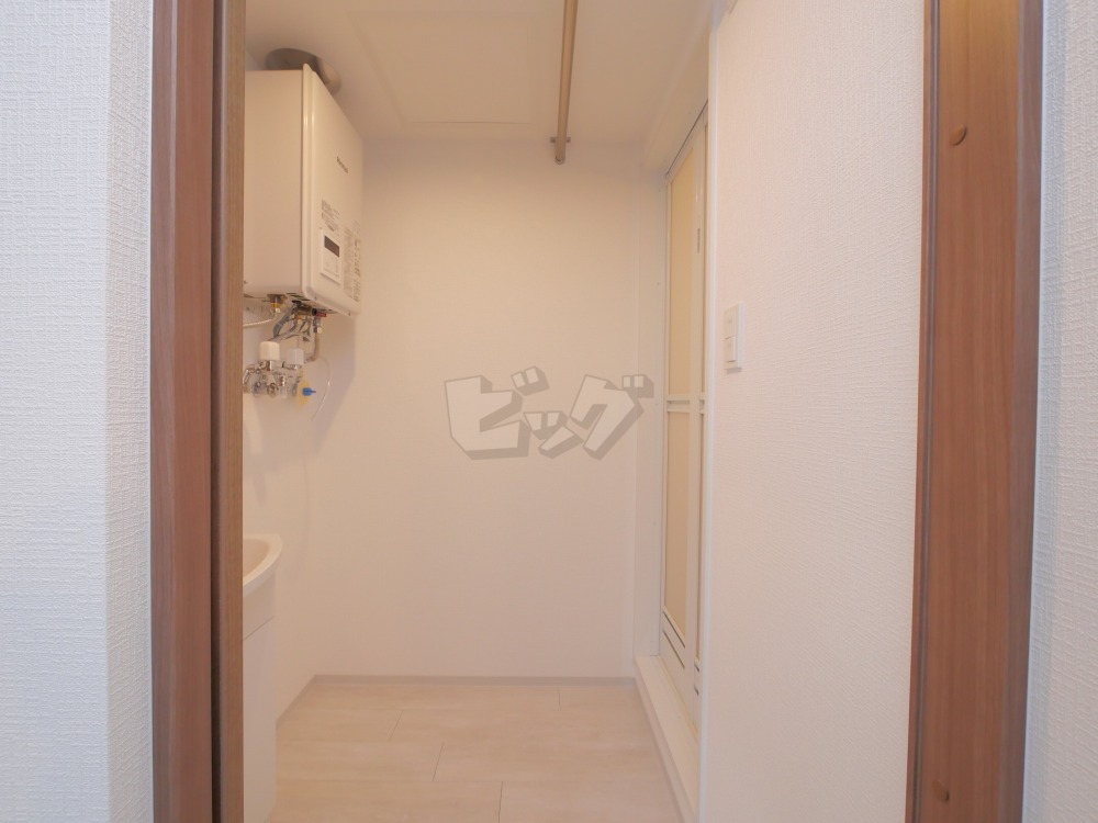 洗面所・脱衣所