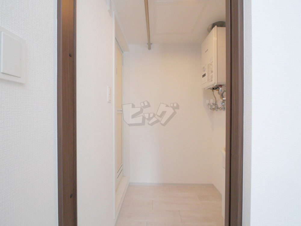 洗面所・脱衣所