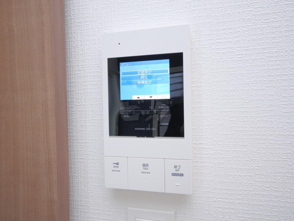 インターホン