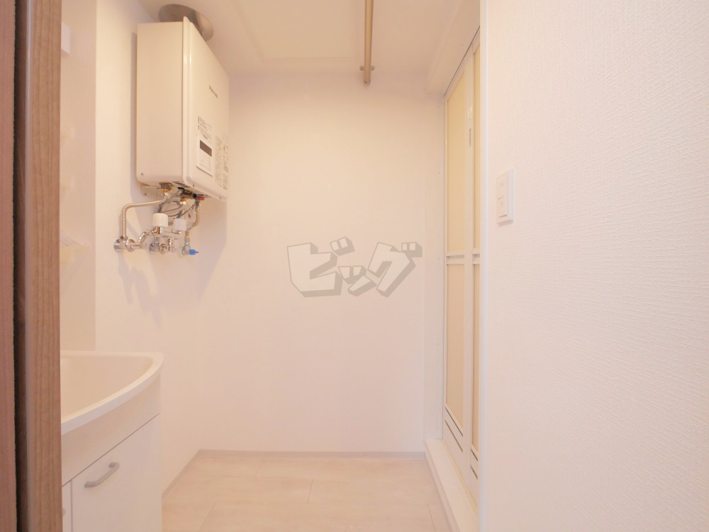 洗面所・脱衣所