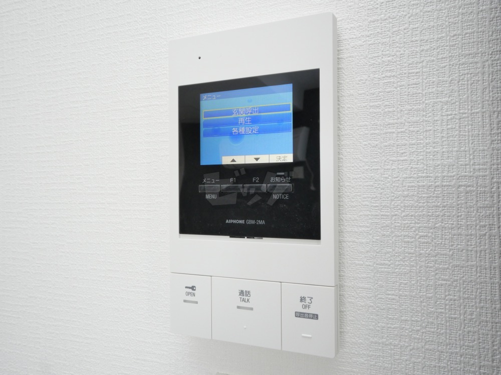 インターホン
