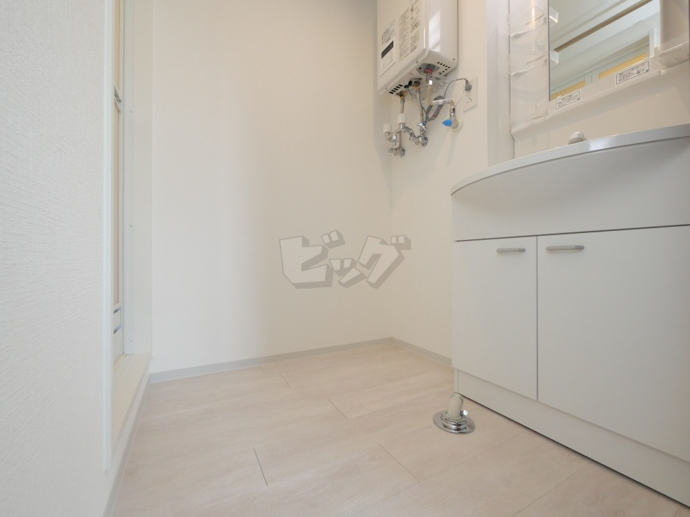 洗面所・脱衣所