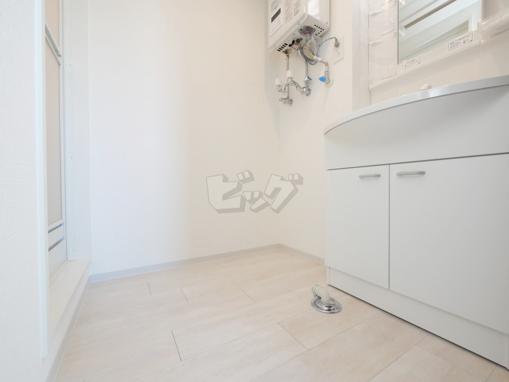 洗面所・脱衣所