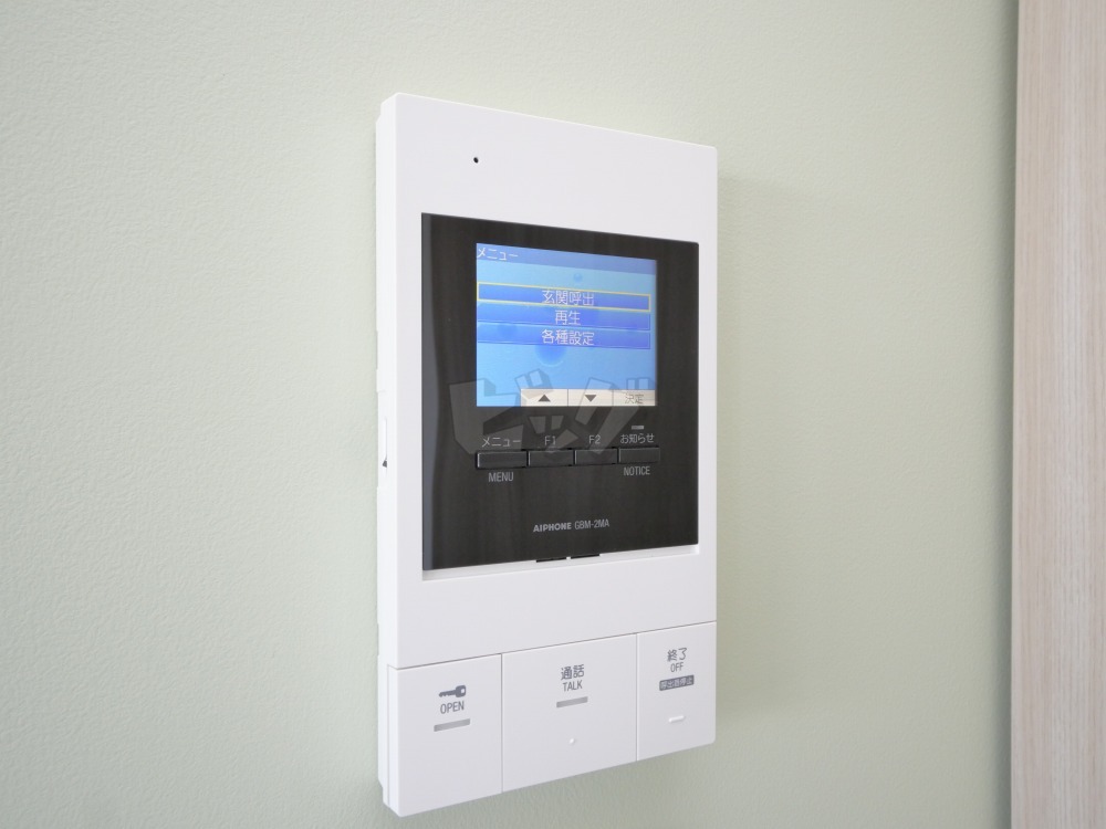 インターホン