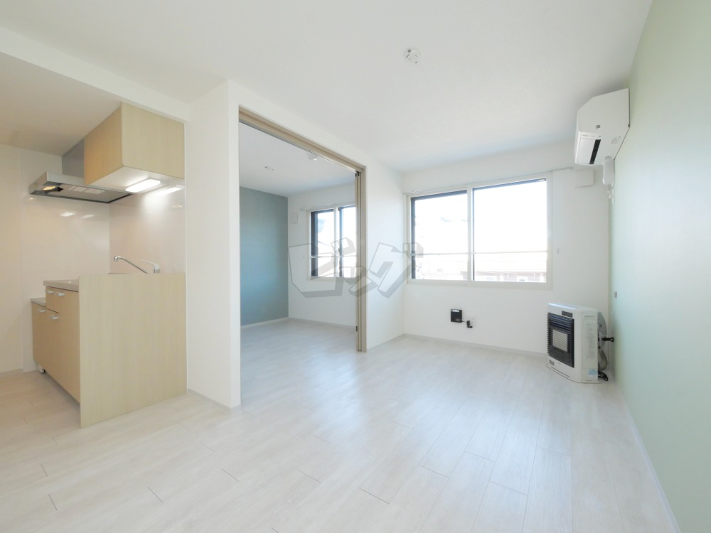 リビング・ダイニング