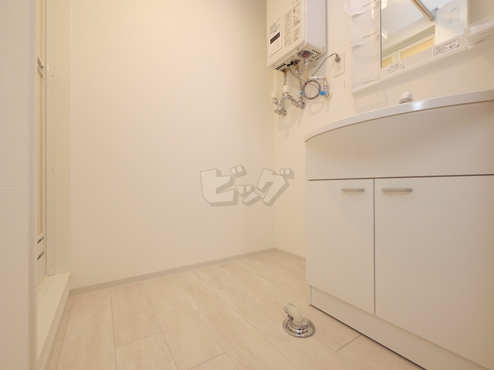 洗面所・脱衣所