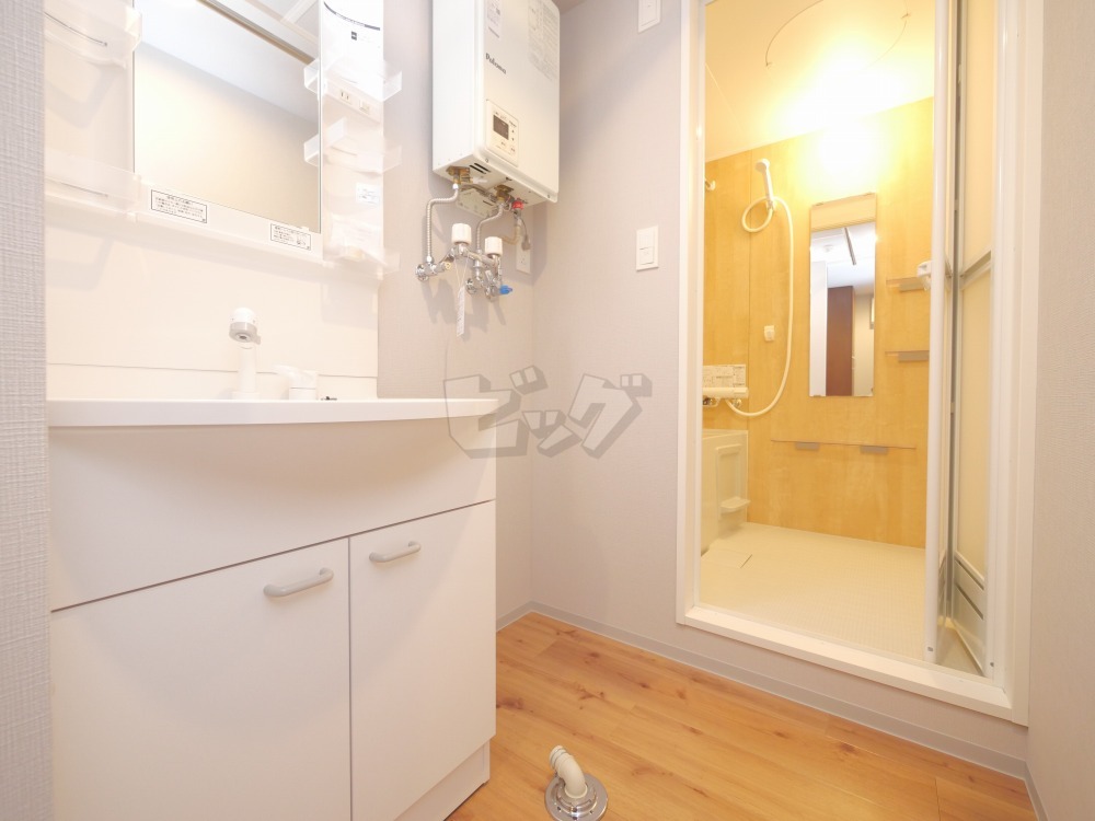 洗面所・脱衣所