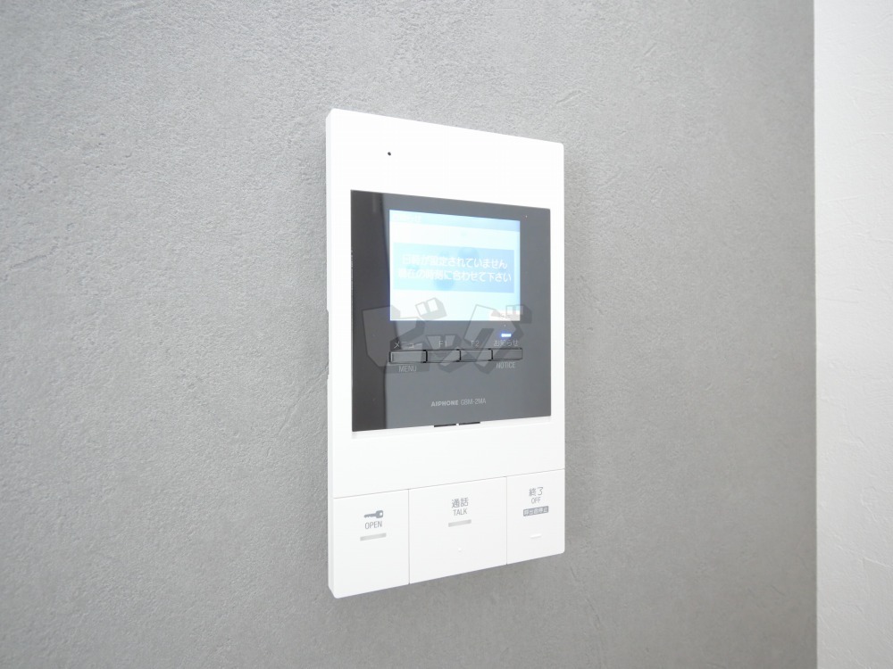 インターホン