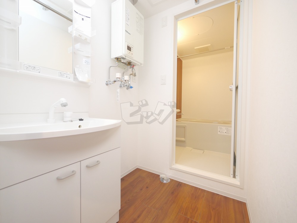 洗面所・脱衣所