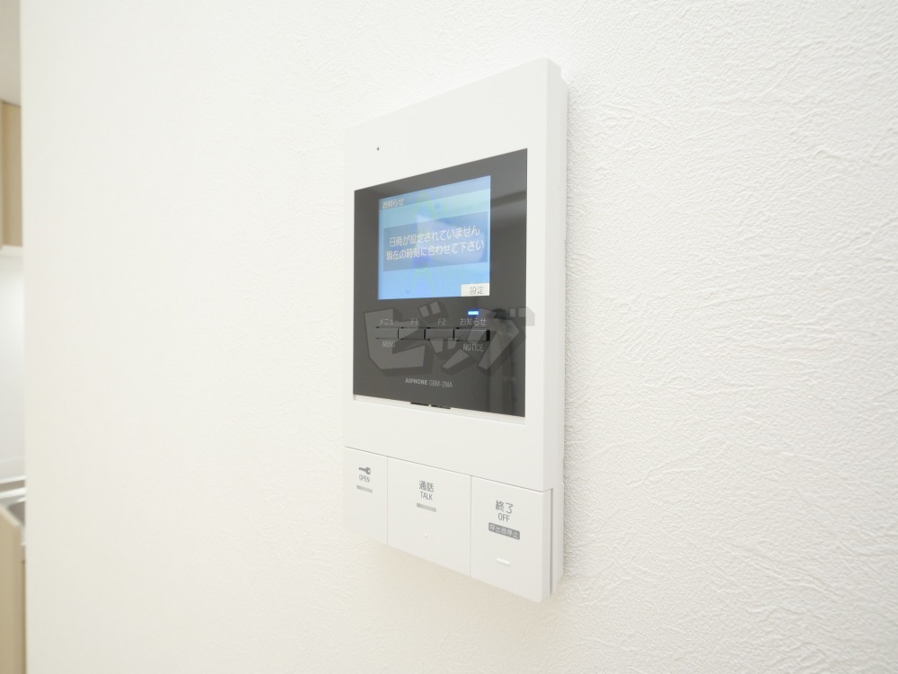 インターホン
