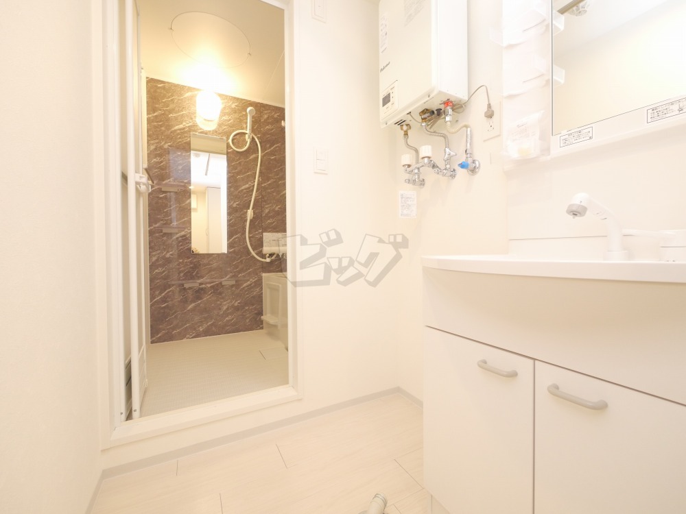 洗面所・脱衣所