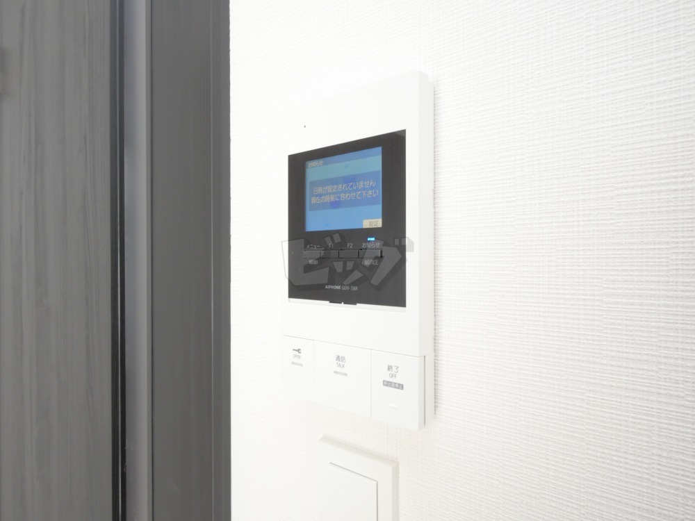 インターホン