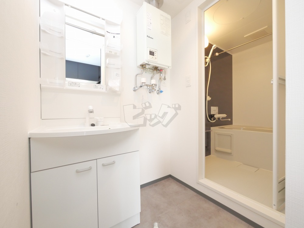 洗面所・脱衣所