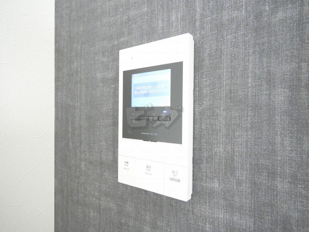 インターホン