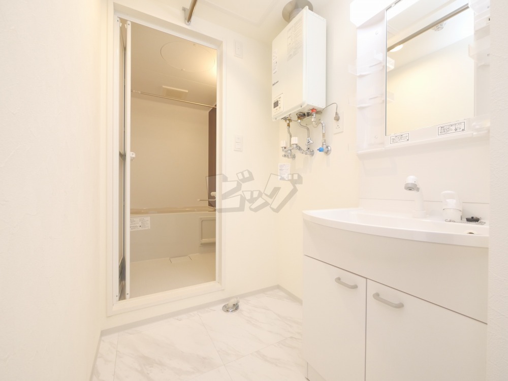 洗面所・脱衣所