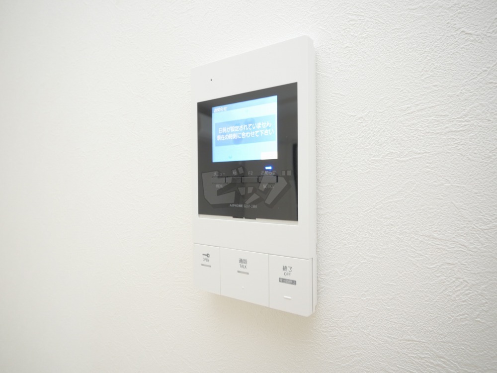 インターホン
