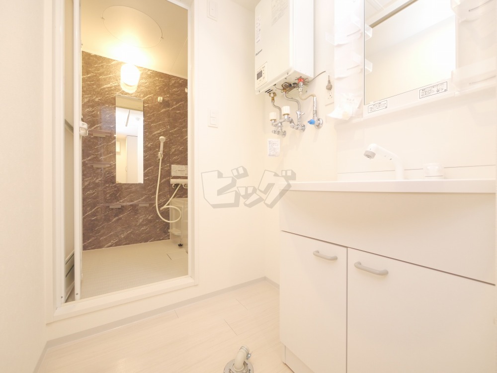 洗面所・脱衣所