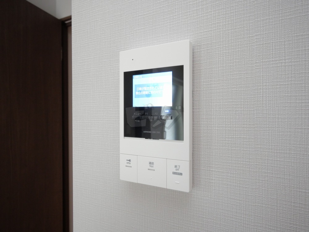 インターホン