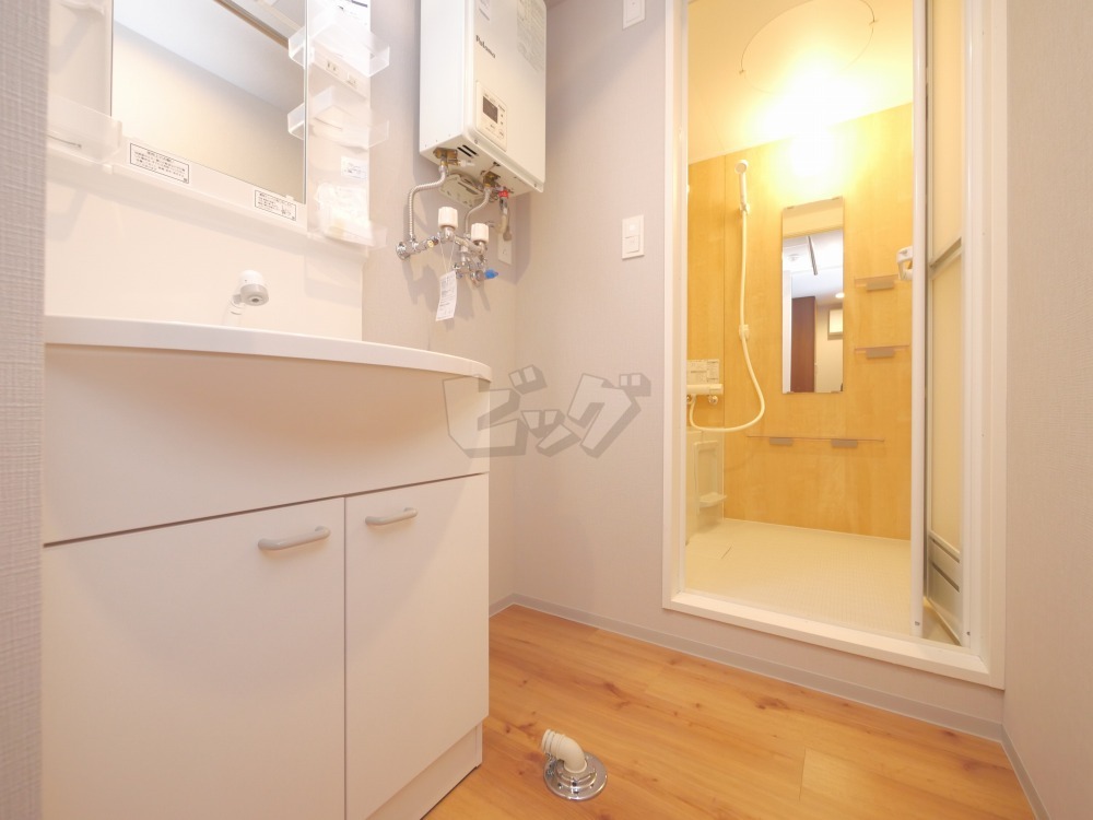 洗面所・脱衣所