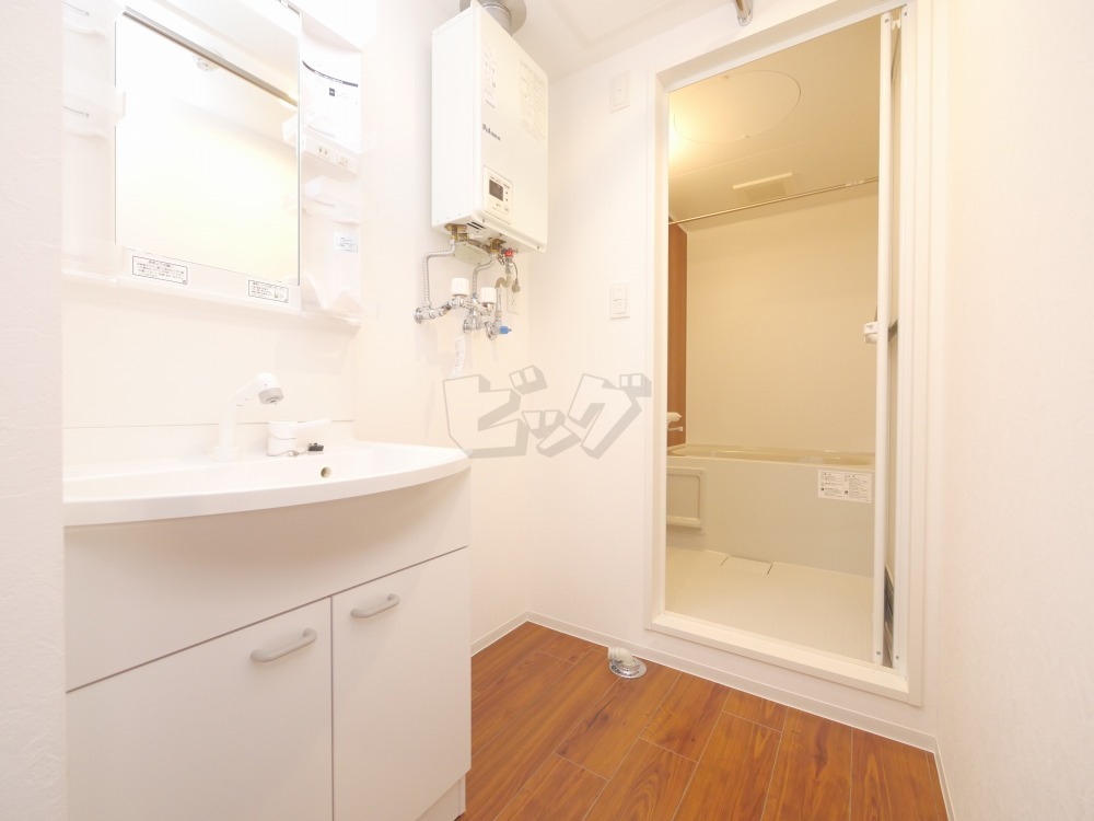 洗面所・脱衣所