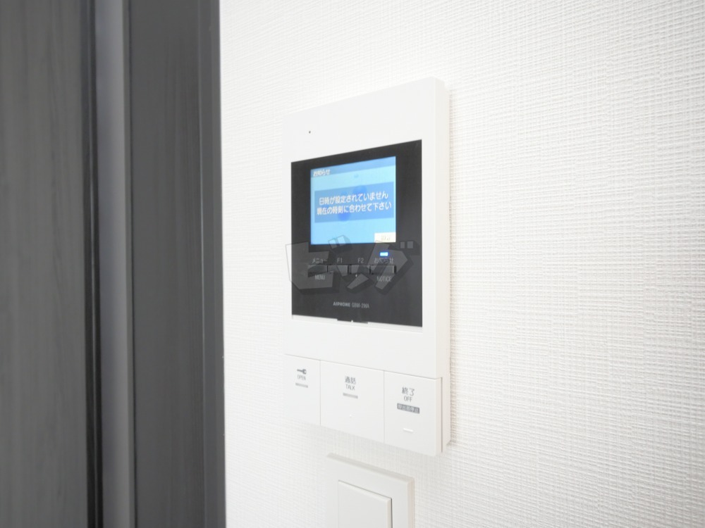 インターホン