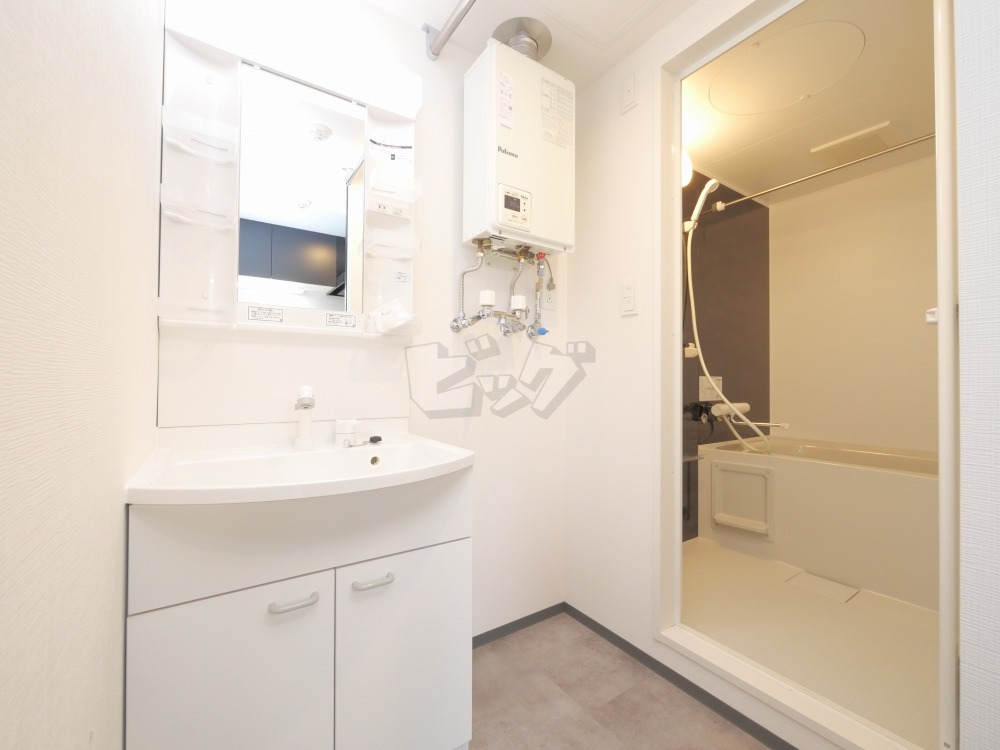 洗面所・脱衣所