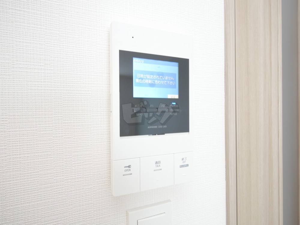 インターホン