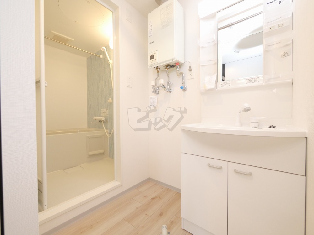 洗面所・脱衣所