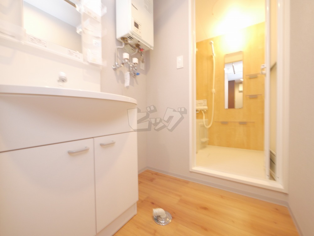 洗面所・脱衣所